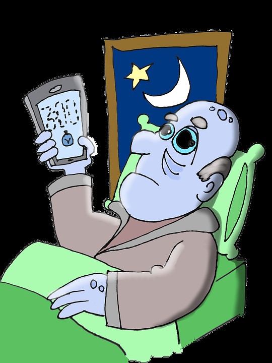 LES  INSOMNIES