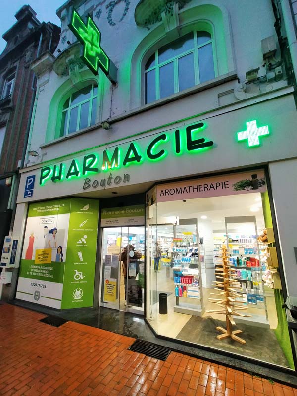 Pharmacie Bouton Armentieres 3