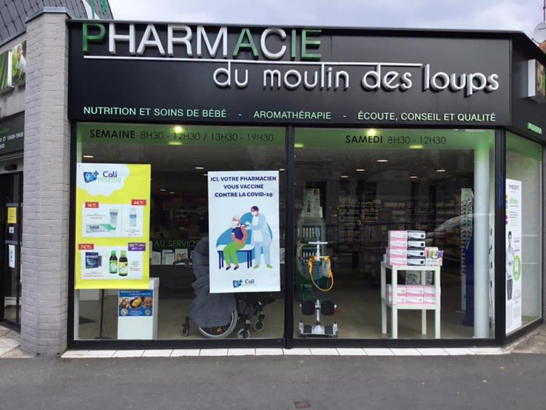 Pharmacie Du Moulin Des Loups 768x576